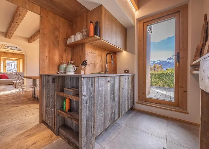 Casa Alvera Dream Cortina dʼAmpezzo