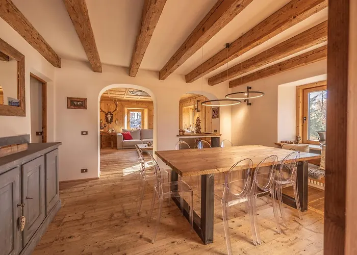 Apartamento Casa Alvera Dream *