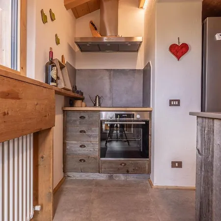 Casa Alvera Dream Apartment Cortina d'Ampezzo