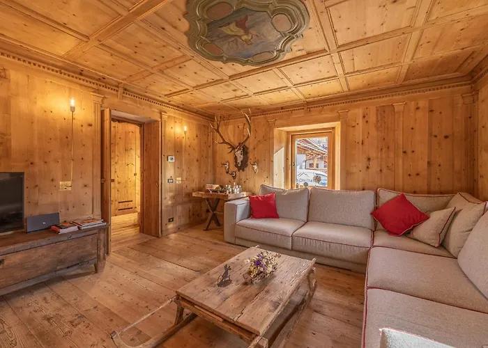 Casa Alvera Dream Appartement Cortina d'Ampezzo