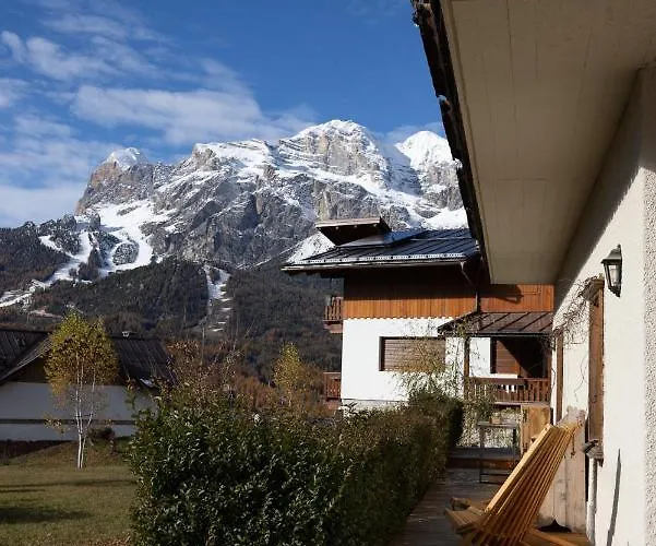 Casa Alvera Dream * コルティーナ・ダンペッツォ